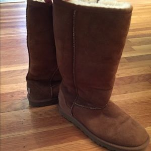 Sold**Genuine UGG boots