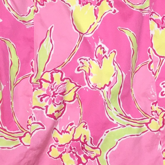 Lilly Pulitzer Isabel Halter Dress - Picture 2 of 2