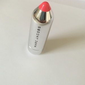 Marc Jacobs Kiss Pop Lipstick in Wham