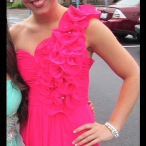 Formal dress