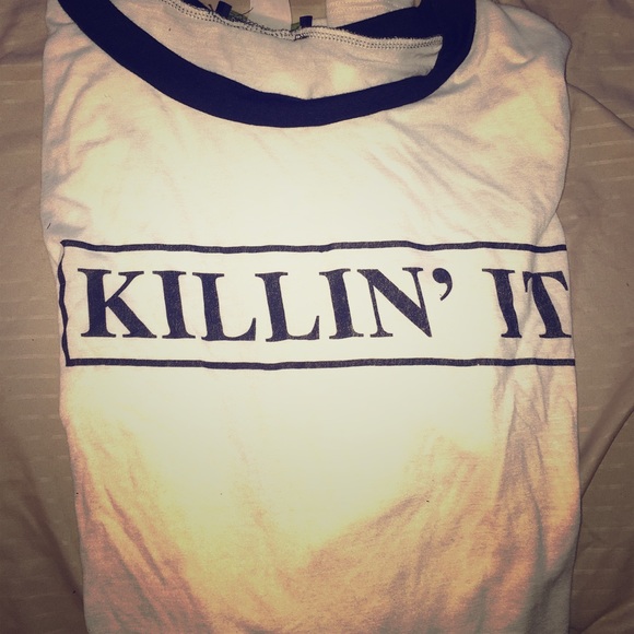 Killin it long sleeve