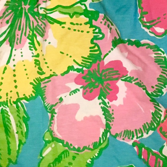 SOLD Lilly Pulitzer Romper - Picture 2 of 2