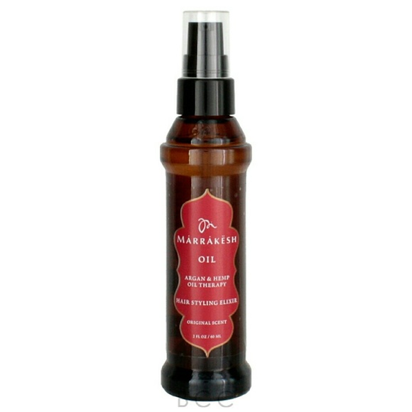 Marrakesh hair oil