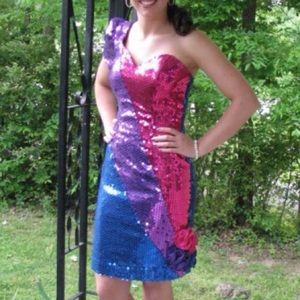 Formal dress