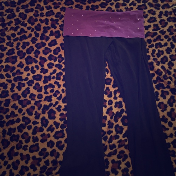 Victoria's Secret Yoga Pants