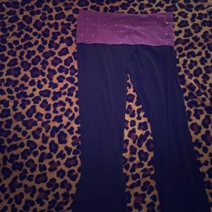 Victoria's Secret Yoga Pants