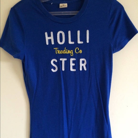 Hollister Tee