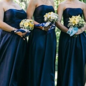 Bridesmaid dress