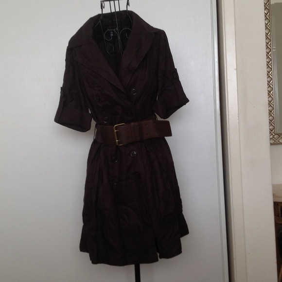 New Military style Dress