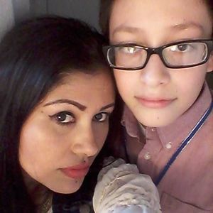 Meet your Posher, Lucia