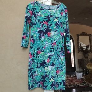 Lilly Pulitzer dress