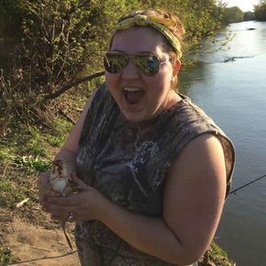 Meet your Posher, Crystal