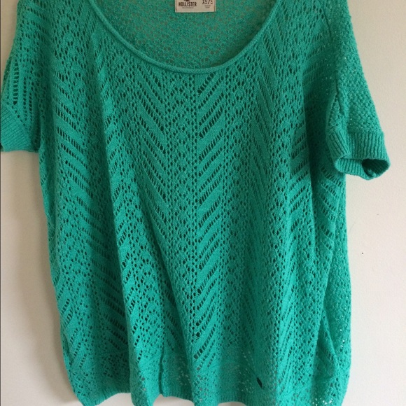 Hollister Sweater