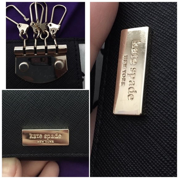 •SOLD•Kate spade key case - Picture 2 of 2
