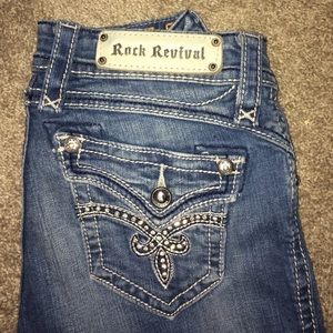 Rock Revival Jeans