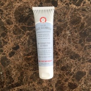 First Aid Beauty Pure Skin Face Cleanser