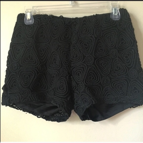 Hot & Delicious Shorts