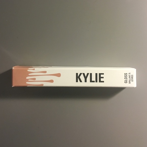 Kylie cosmetics so cute lip gloss