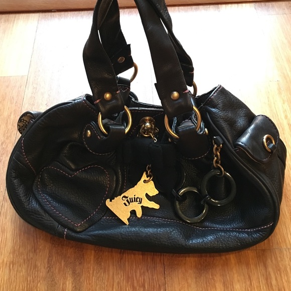 Juicy Couture Leather Bag