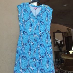 Lilly Pulitzer dress