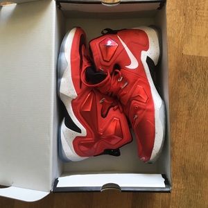 LeBron 13