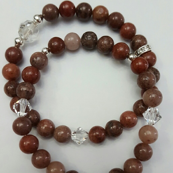 Natural Aventurine Bracelet