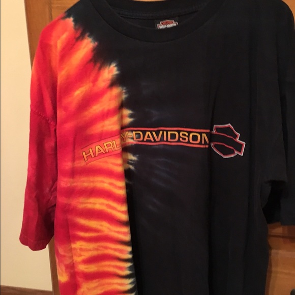 Men's Harley-Davidson t-shirt size L