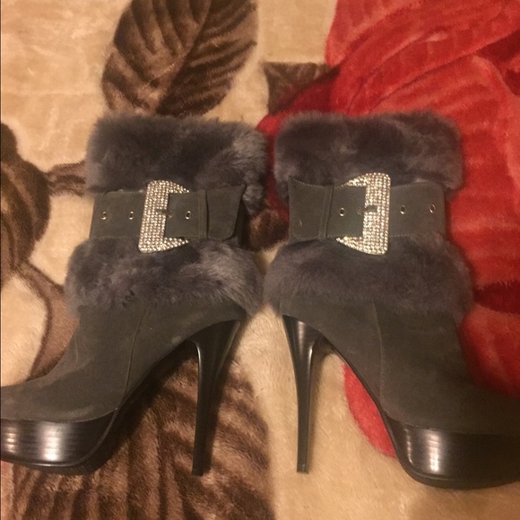 Woman's boots