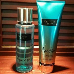 Victoria's Secret Aqua Kiss