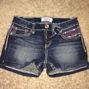 Daytrip buckle shorts
