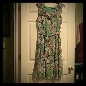 Leslie Faye Dress