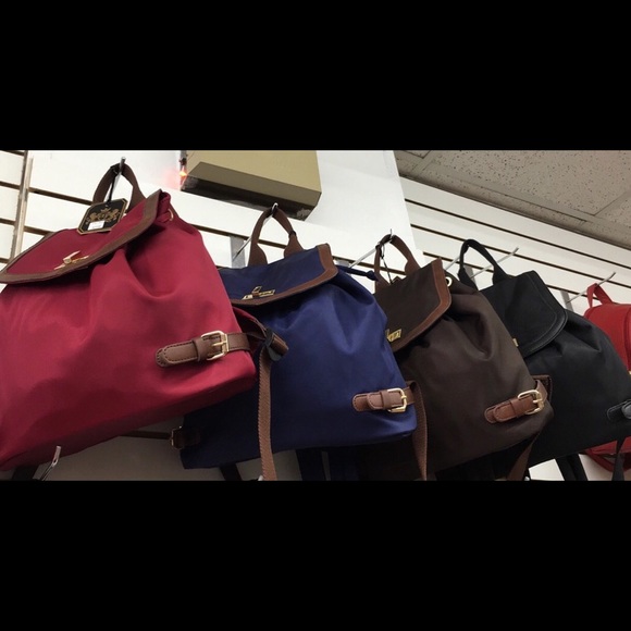 Tired of purses ? I personally love these