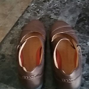 Clark's Unstructured Mary Jane