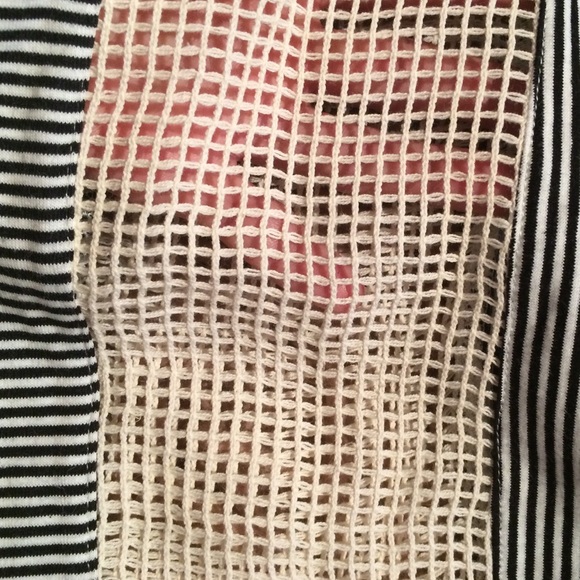 Karolyn circle striped skirt BNWT. With netting - Picture 4 of 4