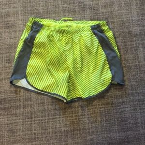 Running shorts