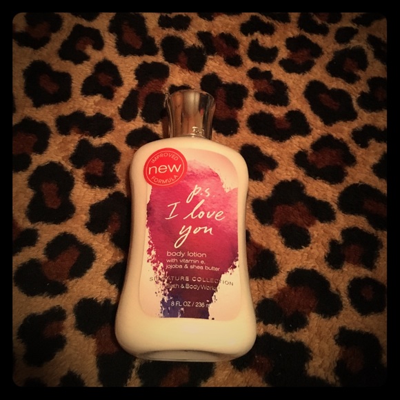 Bath & Body Works Lotion