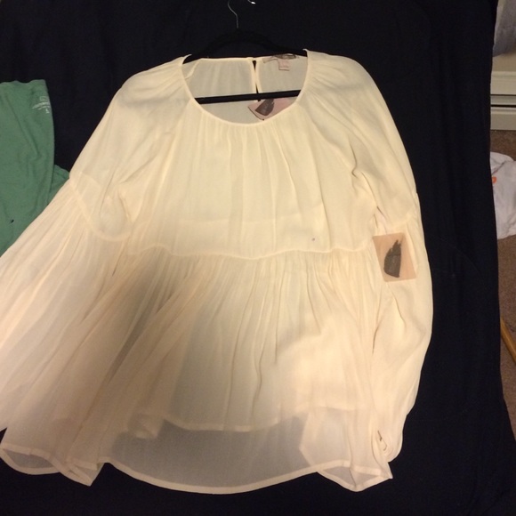 Flowy shirt