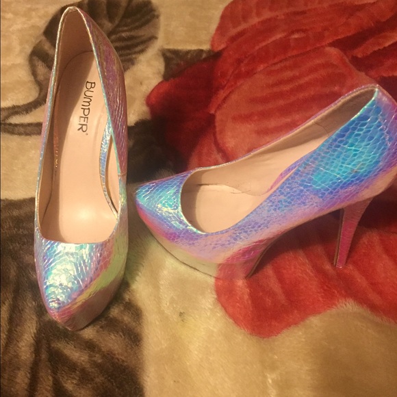 Woman's heels