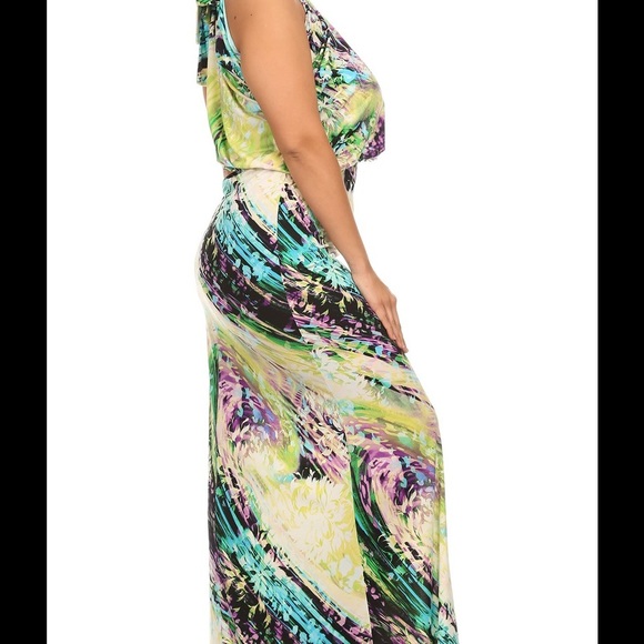 Tidal Wave Maxi - Picture 2 of 5