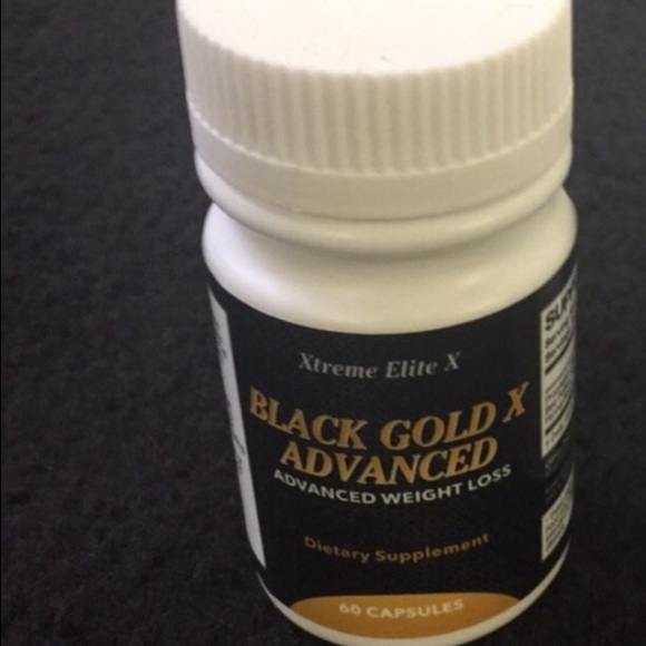 Black Gold X Advanced