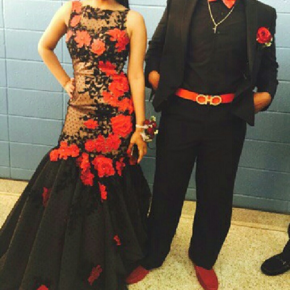 Prom dress