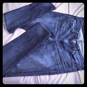 Roxanne 7 for all mankind Jeans
