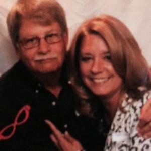 Meet your Posher, John and-kathe