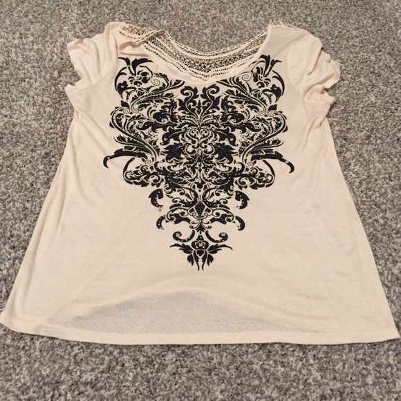 Angel & Diamonds Shirt