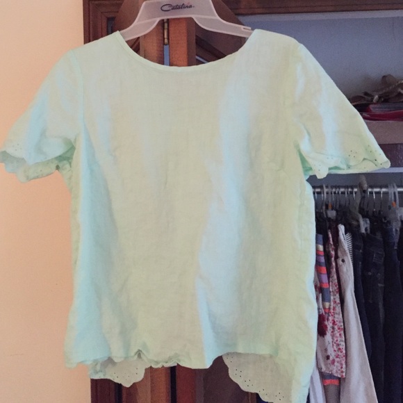 jcrew blouse