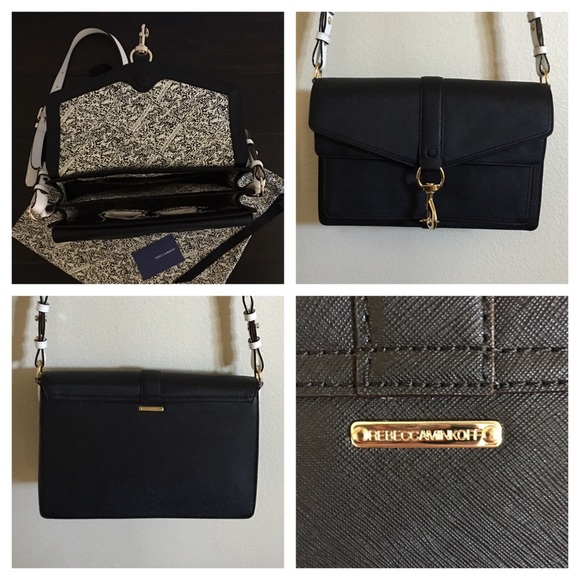 Rebecca Minkoff Hudson Moto - Picture 3 of 3