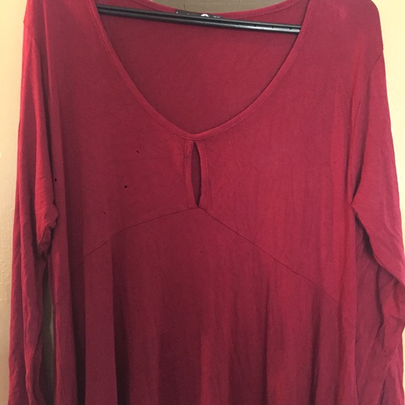 Women's plus size dress - Picture 3 of 4