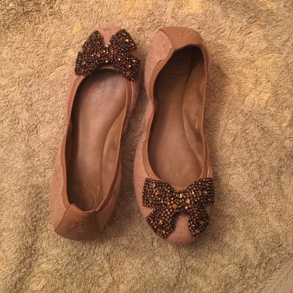 Tory burtch flats
