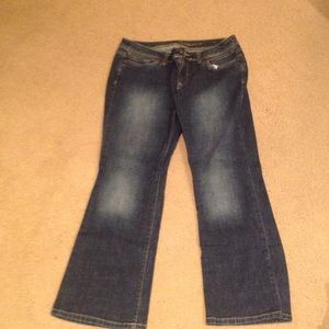 Like new jeans