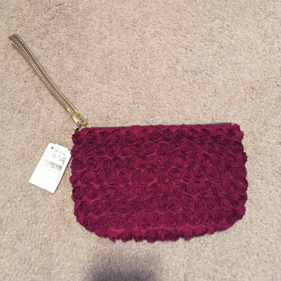 Neiman Marcus wristlet